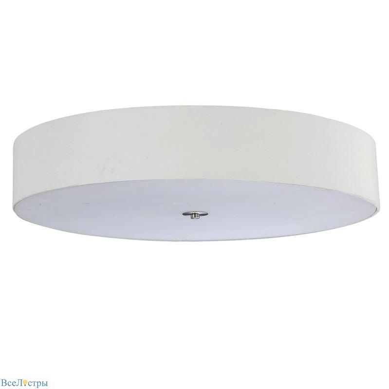 потолочный светильник crystal lux jewel pl700 white
