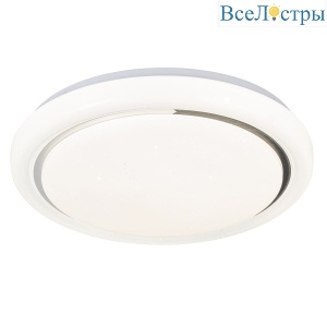 Потолочный светильник Escada Ophira 10227/SG LED APP