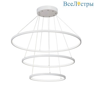 Подвесная светодиодная люстра Vitaluce V4600-0/3S