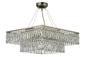Подвесная люстра Arti Lampadari Elite Acquaro E 1.5.50.100 NP