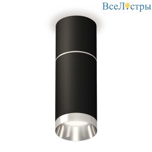 Комплект потолочного светильника Ambrella light Techno Spot XC (C6302, A2060, C6323, N6132) XS6323060