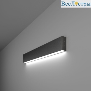 Настенный светодиодный светильник Elektrostandard LSG-02-1-8x53-6500-MSh4690389133466