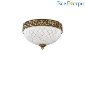 Потолочный светильник Reccagni Angelo PL 7002/2