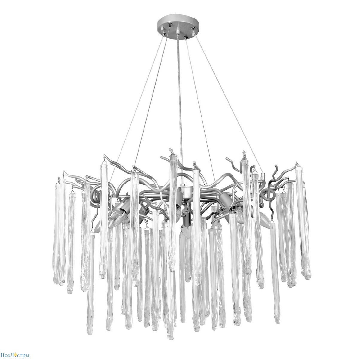 подвесная люстра mw-light лайма 467011008