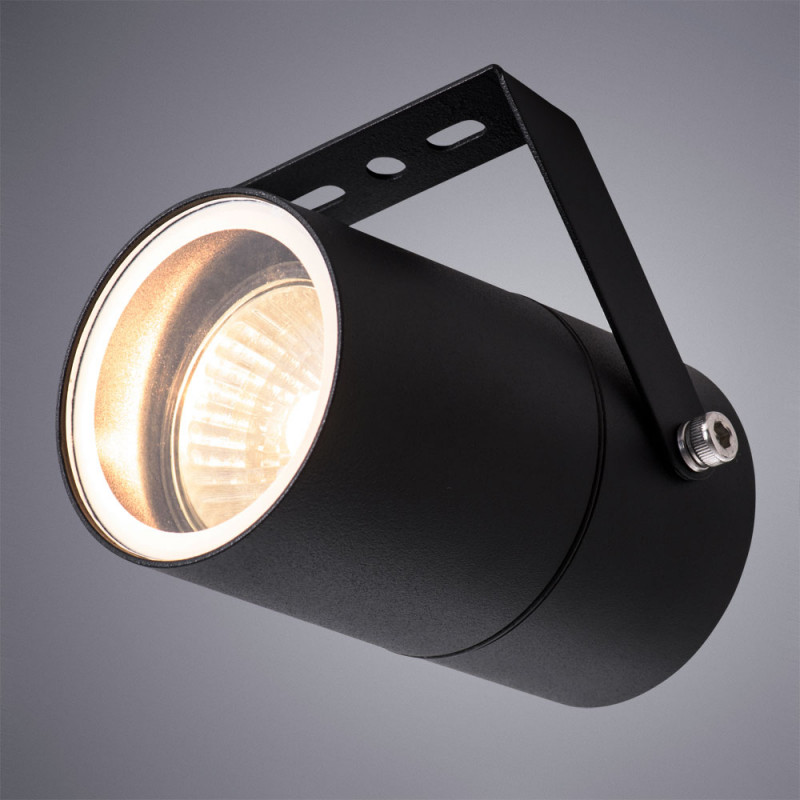 уличный светильник arte lamp a3303al-1bk