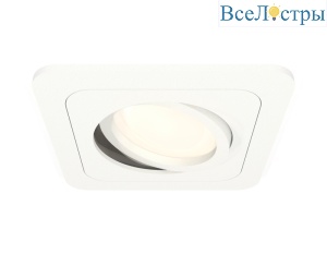 Встраиваемый поворотный светильник Ambrella Light Techno XC7901010 (C7901, N7710)