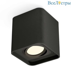 Комплект потолочного светильника Ambrella light Techno Spot XC (C7841, N7711) XS7841010