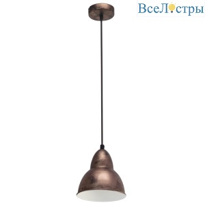 Подвесной светильник Eglo Vintage 49235