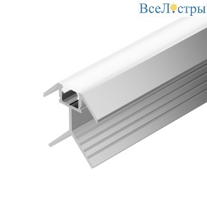 Профиль Arlight PIK-F-EXT-3000 (Алюминий) 063387