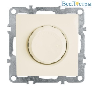 Диммер Feron Stekker Эрна слоновая кость PSW10-9106-02 39324