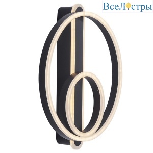 Настенный светодиодный светильник Lightstar Undine 738667