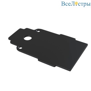 Заглушка для магнитного шинопровода Maytoni Magnetic track system TRA004EC-22B