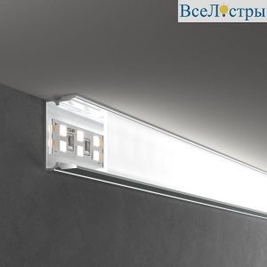 Профиль накладной алюминиевый для LED ленты Elektrostandard LL-2-ALP018 a062731