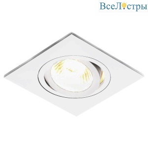 Встраиваемый светильник Ambrella light Classic A601 W