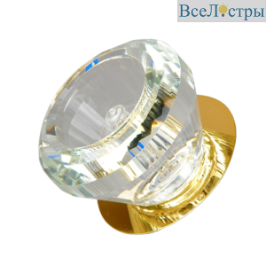 Встраиваемый светильник Elvan TCH-666-GY-5.3-Cl-Gl