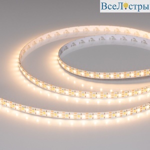 Светодиодная лента Arlight UL-A168-8mm 24V White-MIX-CX2 (18 W/m, IP20, 5m) 058087