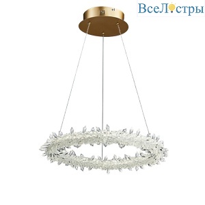 Подвесной светильник Delight Collection MD-012 MD-0120B-40 gold