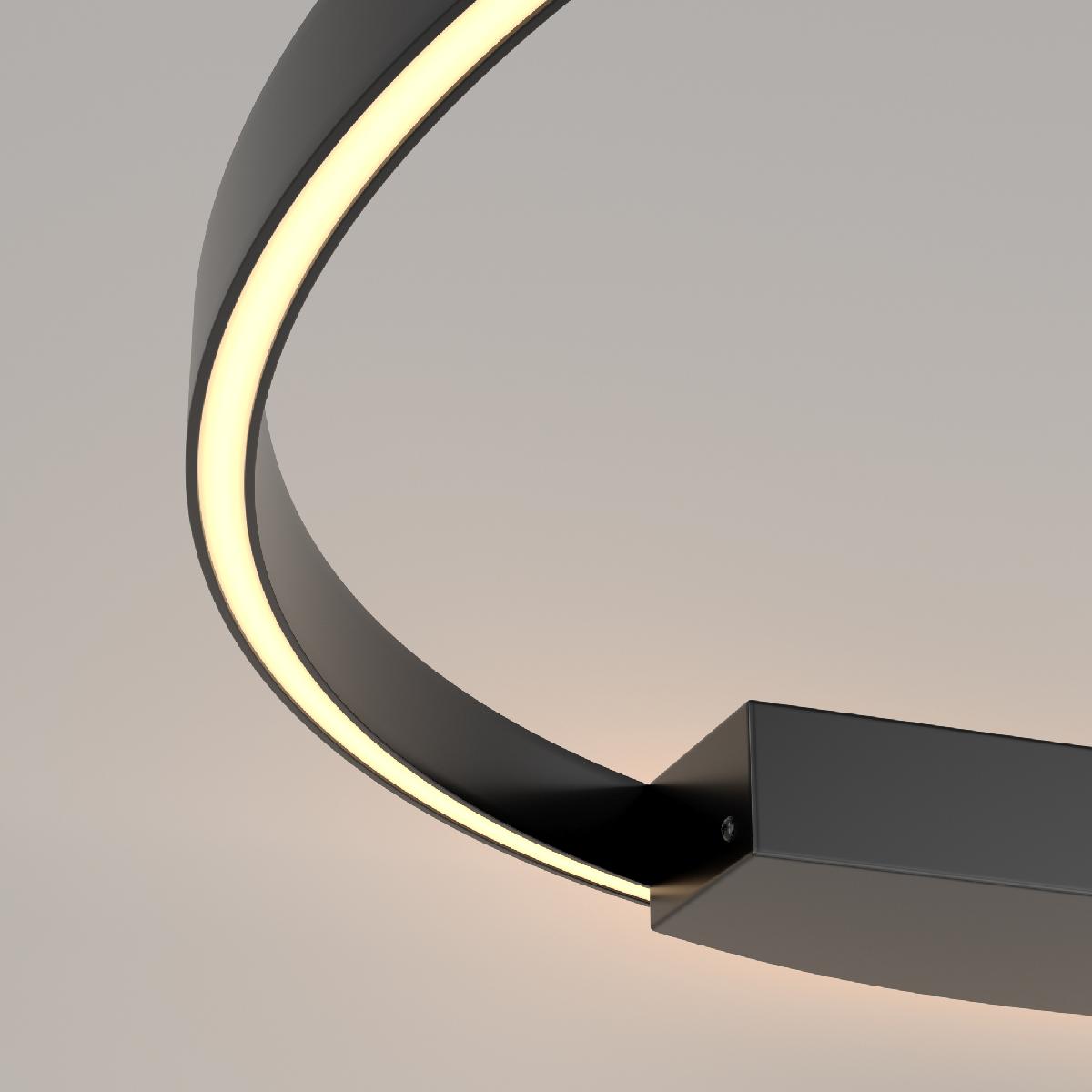 бра maytoni rim mod058wl-l50b3k