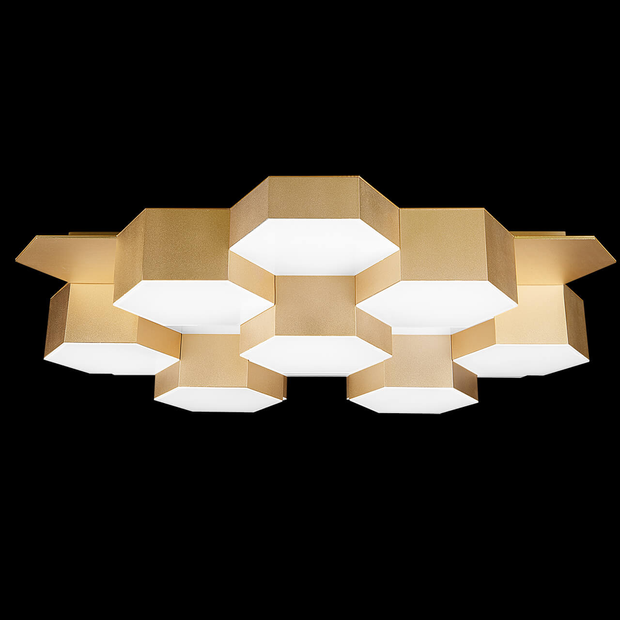 потолочный светодиодный светильник lightstar favo 750161