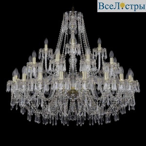 Подвесная люстра Bohemia Ivele 1403/20+10+5/400 G