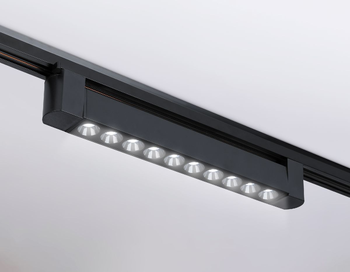 трековый однофазный светильник ambrella light track system gl6709