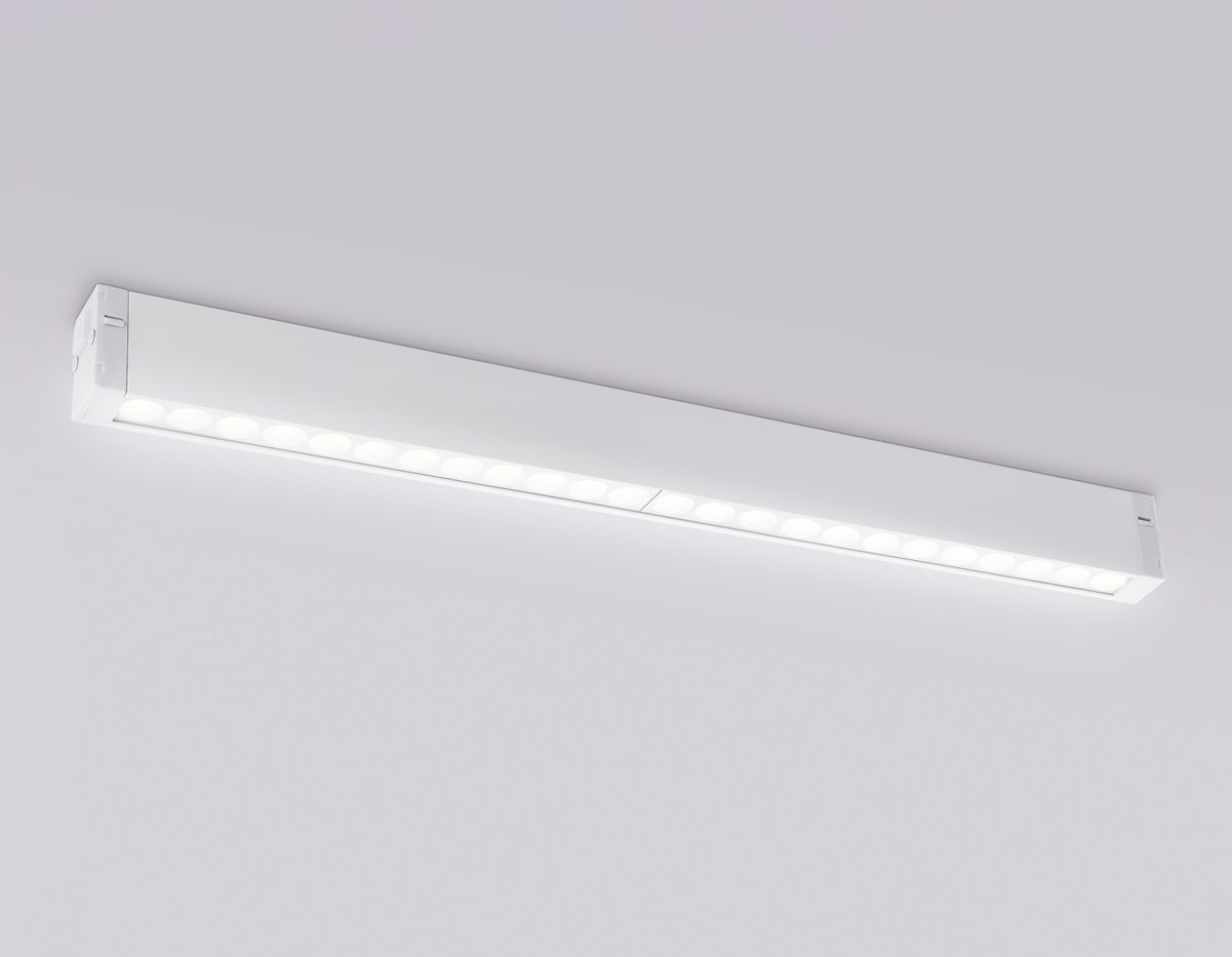 трековый светодиодный светильник ambrella light track system gl1735