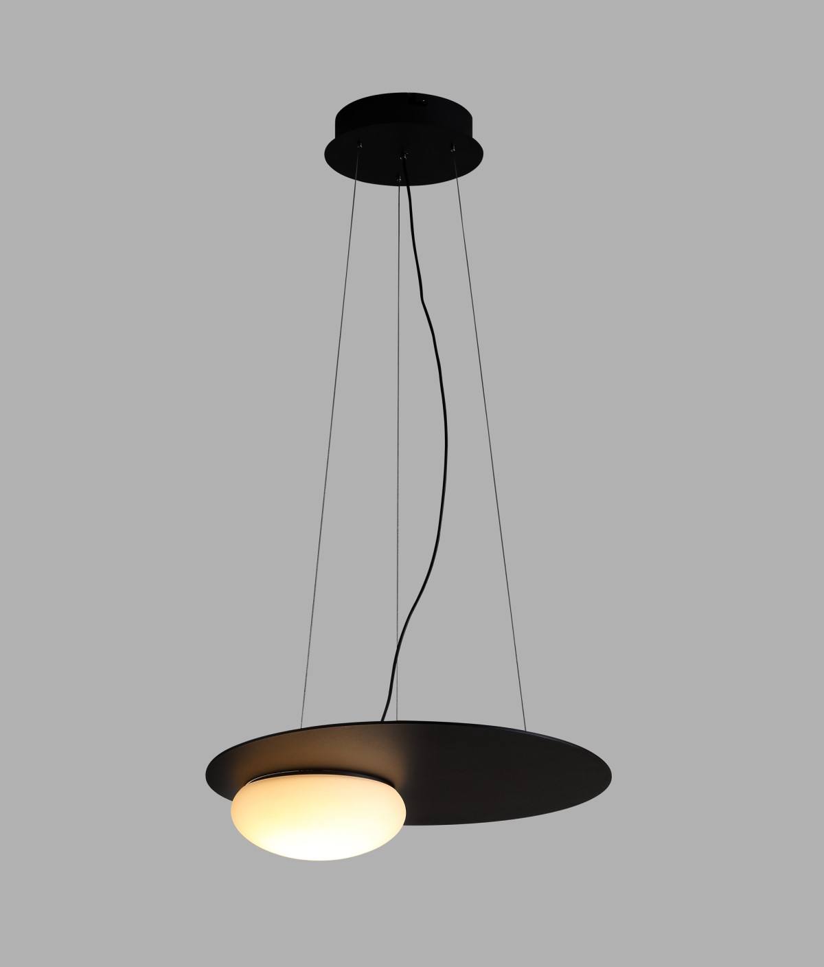 подвесной светильник delight collection 352 p0352-480a black