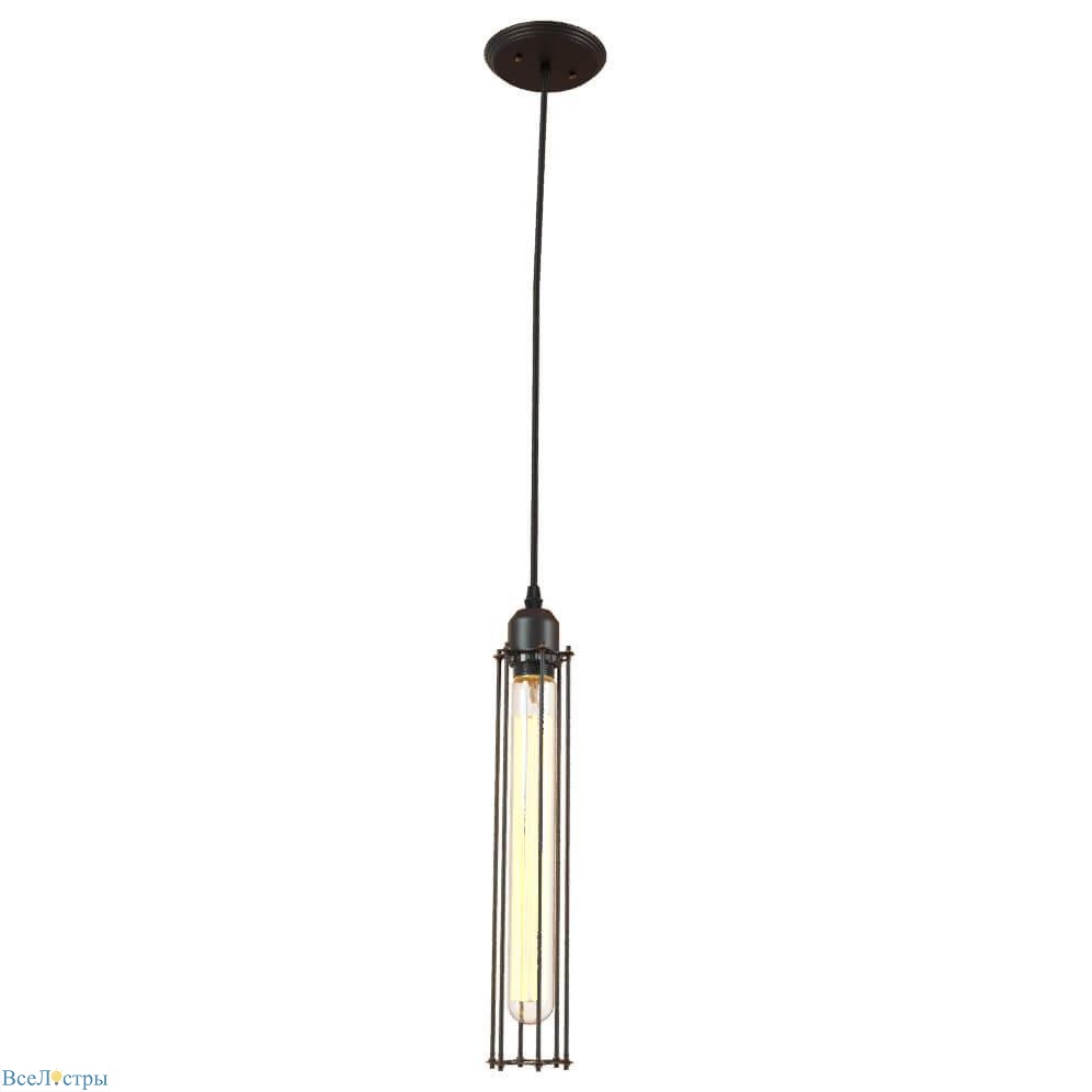 подвесной светильник loft it industrial cage loft1131