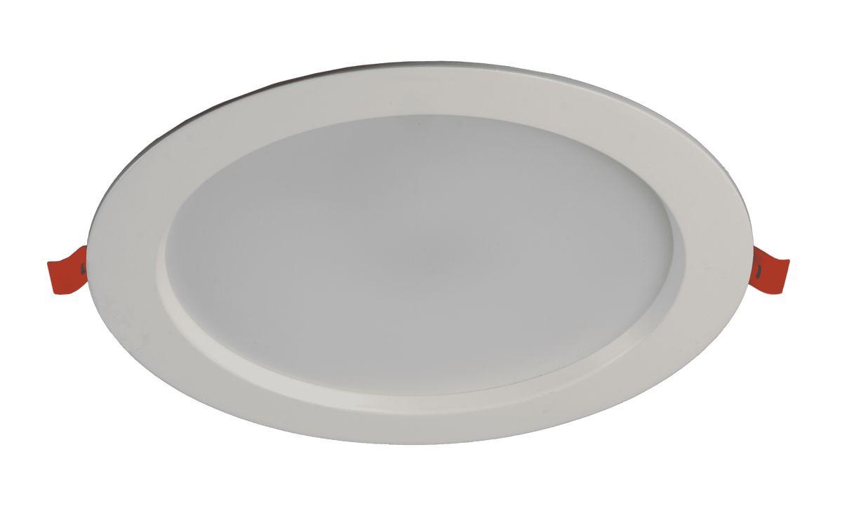 встраиваемый светодиодный светильник jazzway pled dl5 5026520a