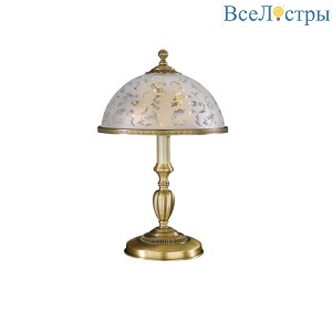 Настольная лампа Reccagni Angelo P 6202 M