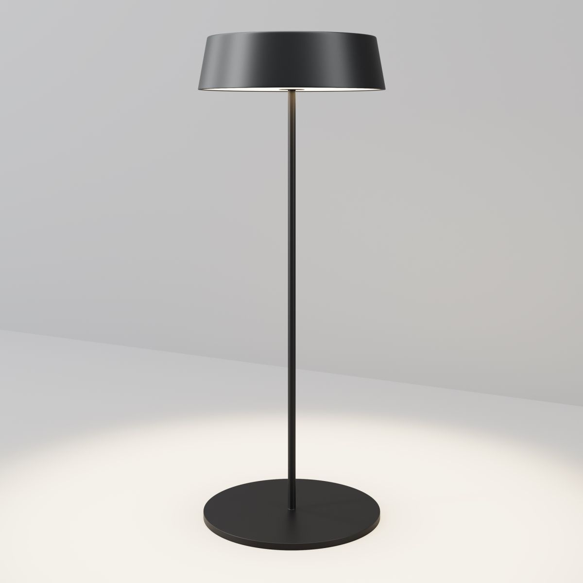 уличный переносной аккумуляторный светильник maytoni porto o540tl-l2bcct
