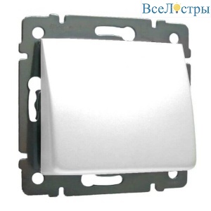 Вывод кабеля Legrand Valena белый 774447