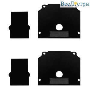 Торцевая заглушка (2 шт.) ST Luce Skyline 220 ST040.459.00