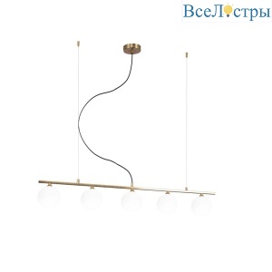 Подвесная люстра Aployt Sylwia APL.634.13.05