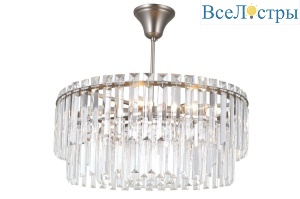Потолочная люстра Moderli Crystal V10737-6P