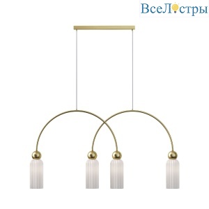 Подвесная люстра Maytoni Antic MOD302PL-04W