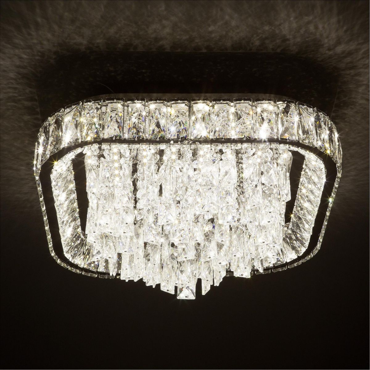 потолочная люстра led4u l031-500