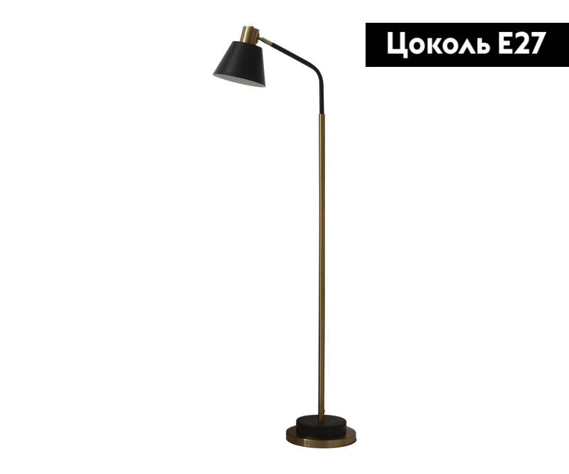 торшер kink light арни 07043