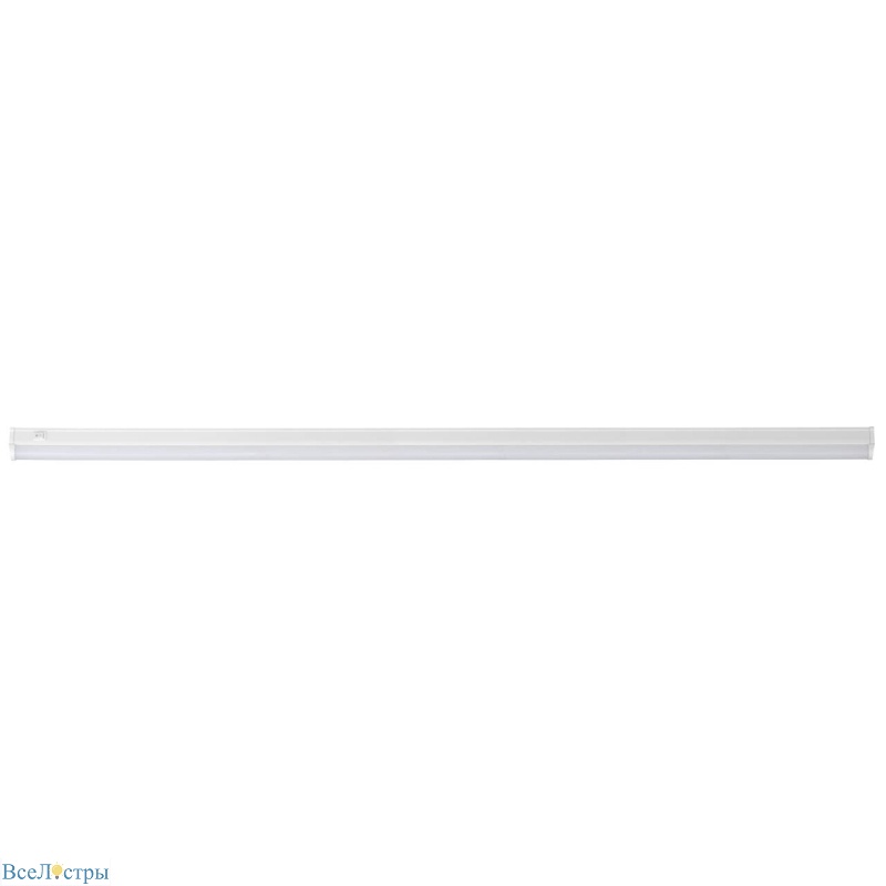 мебельный светильник эра lled-01-16w-6500-w б0019782