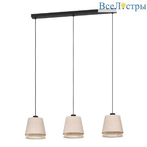 Подвесная люстра Eglo Tabley 43976
