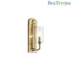 Бра Kichler Kimrose QN-KIMROSE1-BNB