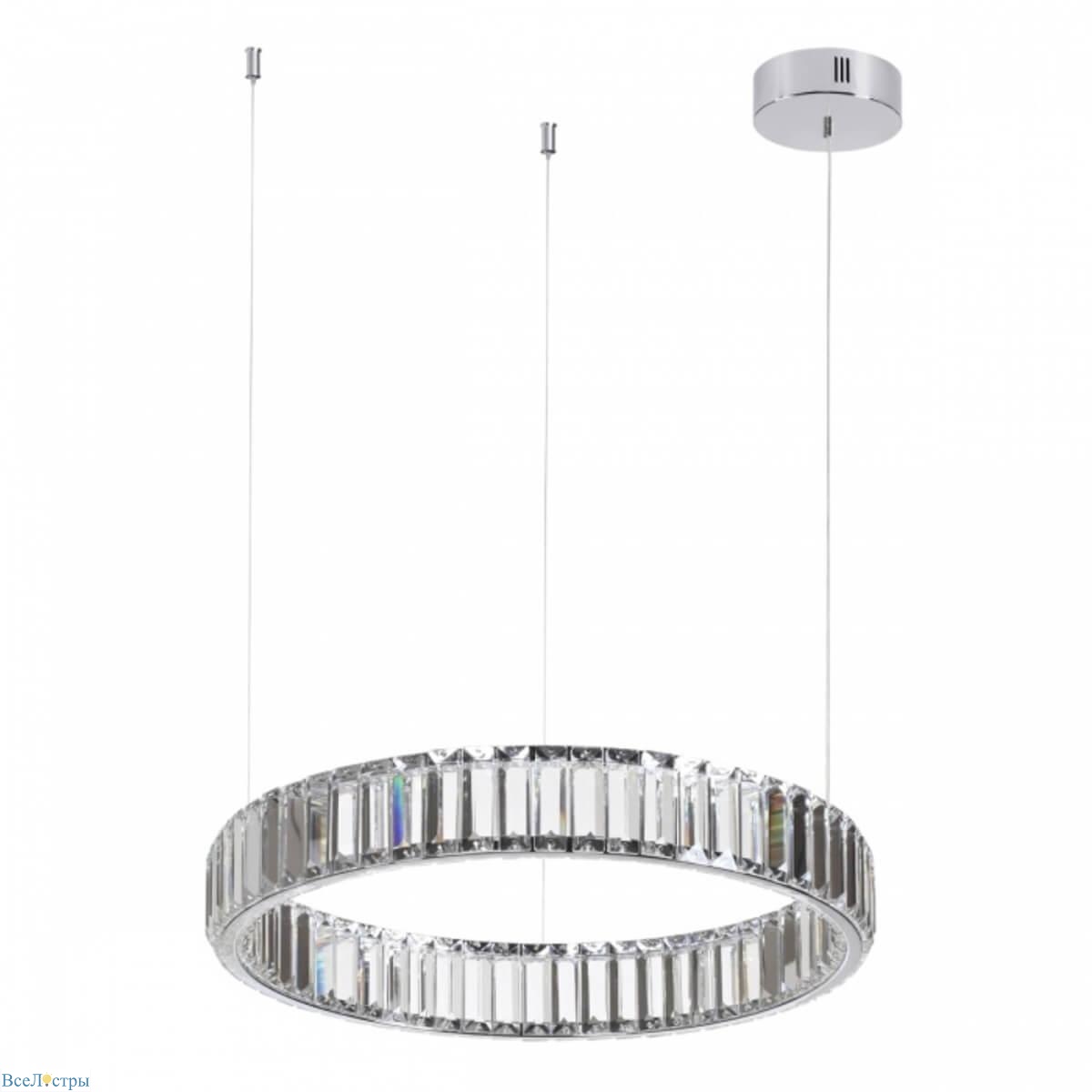 подвесная люстра odeon light vekia 4930/30l