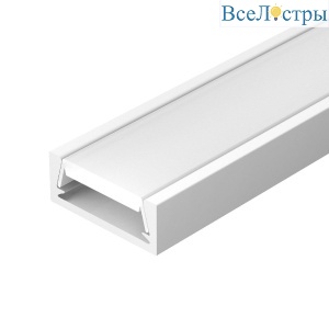 Алюминиевый профиль Arlight MIC-M-2000 WHITE 044543