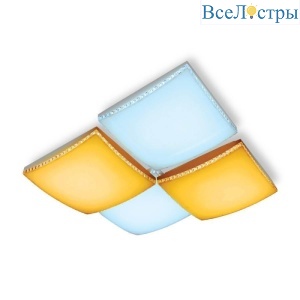 Потолочный светодиодный светильник Ambrella Light Comfort Parus FP2324