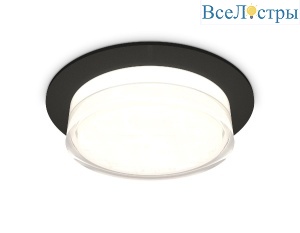 Встраиваемый светильник Ambrella Light Techno spot (C8051, N8399) XC8051024