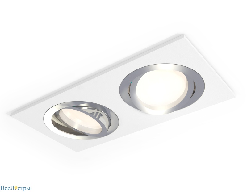 встраиваемый светильник ambrella light techno spot xc7635082 (c7635, n7003)