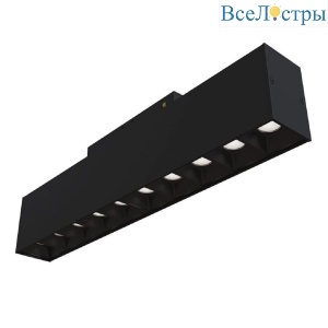 Трековый светодиодный светильник Maytoni Technica Points TR076-2-20W3K-B
