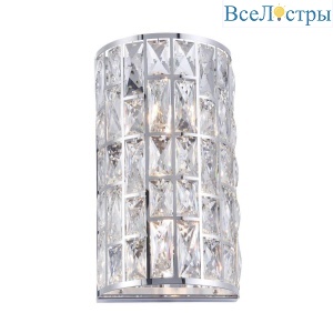 Настенный светильник Maytoni Gelid MOD184-WL-02-CH