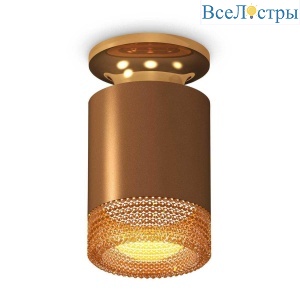 Комплект потолочного светильника Ambrella light Techno Spot XC (N6905, C6304, N6154) XS6304131