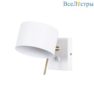 Бра Arte Lamp Sebastian A7051AP-1WH